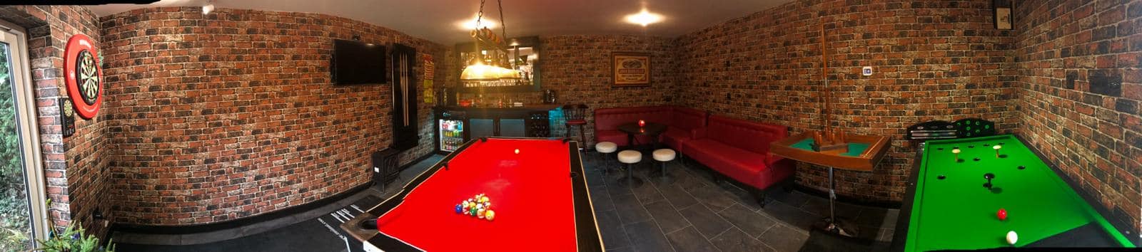 Games Room Pano